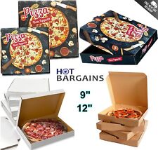 Pizza boxes inch for sale  Shipping to Ireland