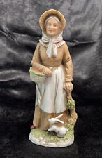 Homco figurine lady for sale  Doniphan