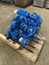 ford fsd marine diesel engine inboard Canal Boat Engine for sale  MANCHESTER