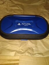 Capa PS Vita Vault PlayStation Insignia OEM resistente proteção original comprar usado  Enviando para Brazil