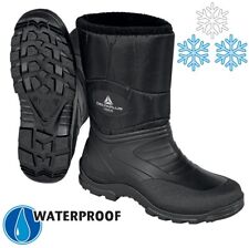 Mens wellingtons snow for sale  BIRMINGHAM