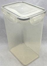 Bloqueio & Lock Food Storage Container 1.3 Litro 43 Onças 1.3 Quart HPL 809 comprar usado  Enviando para Brazil