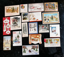Vintage christmas greeting for sale  Middletown