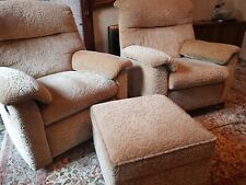Parker knoll armchairs for sale  CONSETT