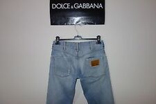 Jeans dolce gabbana usato  Italia