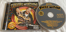 MAC DRE: THIZZ NATION 11: JOHNNY CASH Vol 11 RAP CD comprar usado  Enviando para Brazil