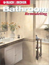 Bathroom remodeling hardcover for sale  Reno