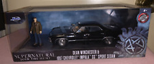 Supernatural: Dean Winchester e 1967 Chevrolet Impala SS Sport Sedan - Jada 2023 comprar usado  Enviando para Brazil