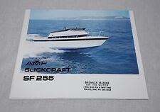 Amf slickcraft 255 for sale  Toledo