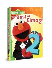 Sesame Street: The Best Of Elmo, Vol. 2 (DVD) - - **SOLO DISCO** segunda mano  Embacar hacia Argentina