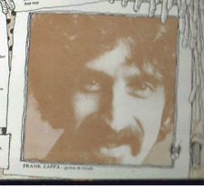 Frank zappa mothers for sale  LAMPETER