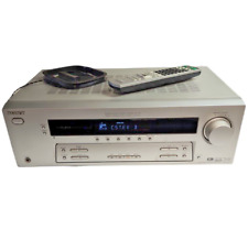 TESTED Sony STR-K650P Home Theater Surround Sound Receiver System REMOTE bundle, used for sale  Shipping to South Africa