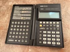 HP 19BII Hewlett Packard Business Consultant II Calculator, Tested & Working, used for sale  Shipping to South Africa