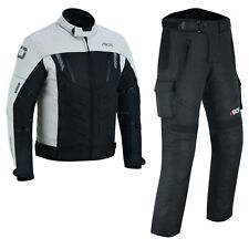 Motorrad kombi Biker Motorrad Textil Kombi wasserdichte Jacke und Hose comprar usado  Enviando para Brazil