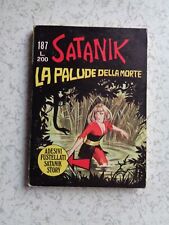 Satanik 187 con usato  Pistoia