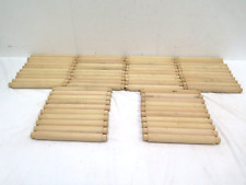 Wooden ladder rungs for sale  HASSOCKS