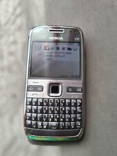Usado, Celular Nokia E72 - Prata (desbloqueado) comprar usado  Enviando para Brazil