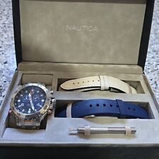 nautica watches usato  Reggio Calabria