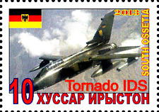 Usado, MNH Flugzeug Kampfflugzeug Panavia 200 Tornado Ids Deutschland Militär / 136 comprar usado  Enviando para Brazil