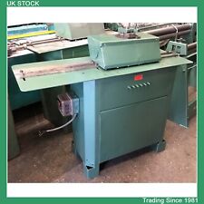 Used, OLIVER 20swg Pittsburgh Lockformer Rollformer Double Seam Rolls Flanging 415v for sale  Shipping to South Africa