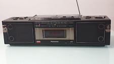 Panasonic 39l boombox usato  Verona