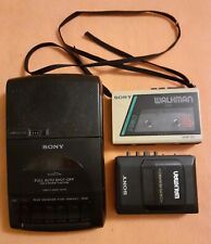 Walkman registratore sony usato  Bellinzago Novarese
