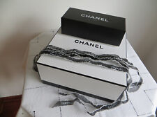 Chanel geschenkverpackung schw gebraucht kaufen  Dormagen-Zons
