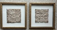 Used, Framed Replica Tile I and II Circa 1870 wall art - set of 2 for sale  Shipping to South Africa