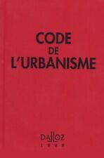 3898772 code urbanisme d'occasion  France