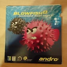 Andro blowfish 2 gebraucht kaufen  Königstein