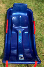 Minibob sled blue for sale  PINNER