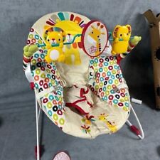 Baby bouncer bright for sale  Caledonia