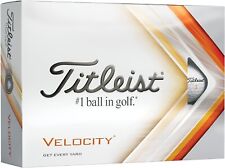 2023 titleist velocity for sale  BEXHILL-ON-SEA
