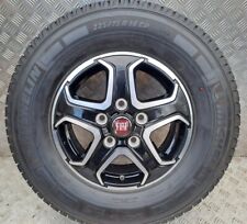 Pneu 16"FIAT DUCATO, RELÉ, BOXER RODA DE LIGA LEVE GENUÍNA 225 75 16CP MICHELIN comprar usado  Enviando para Brazil