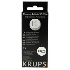10pcs krups cleaning for sale  Shipping to Ireland