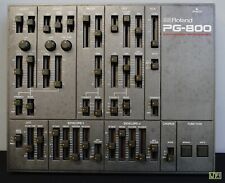 Programador/controlador sintetizador Roland PG-800 para MKS-70, JX-10 e JX-8P comprar usado  Enviando para Brazil