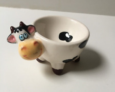 Vintage cow egg for sale  New York