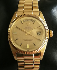 Rolex 1803 day for sale  LONDON