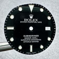 Rolex dial submariner usato  Acireale