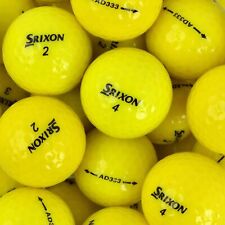 Srixon ad333 yellow for sale  PEWSEY