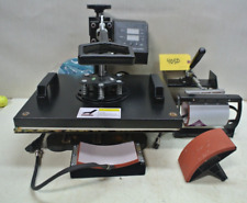 Digital heat press for sale  Akron