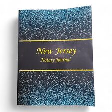 New jersey notary for sale  Deep Run