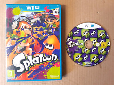 Splatoon nintendo wii d'occasion  Sète