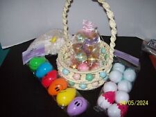 Easter basket braided for sale  Crossville