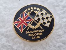 Darlington scooter club for sale  MANCHESTER