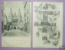 B627 cartes postales d'occasion  Génissac