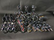 Necron army painted for sale  BRADFORD