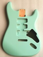 Strat guitar body for sale  MANCHESTER
