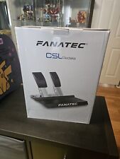 Fanatec csl pedal for sale  USA