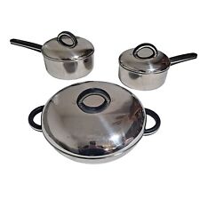 Epicure essentials stainless for sale  Roy